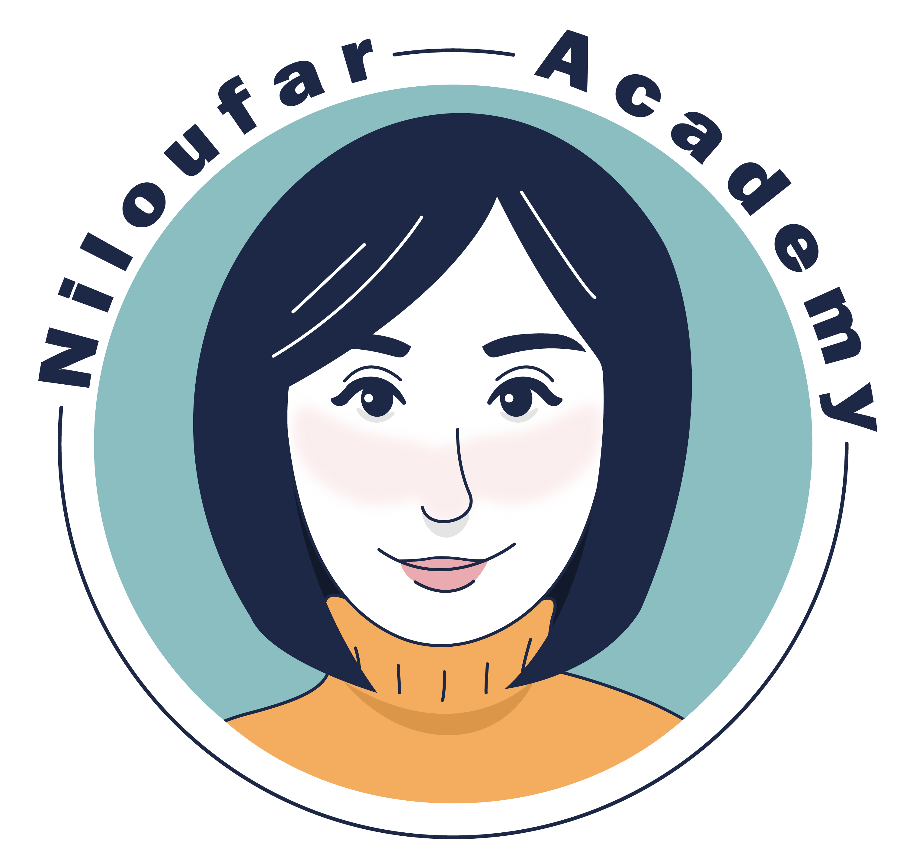Niloufar logo